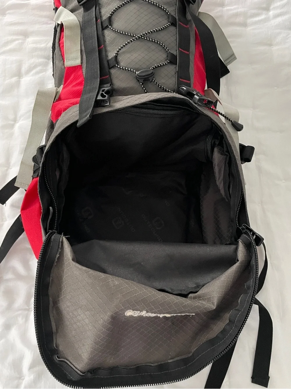 Outbound Canyon 45L +10L backpack